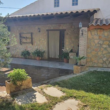 Cazorla Ortiz Chalet 포조알콘 외부 사진