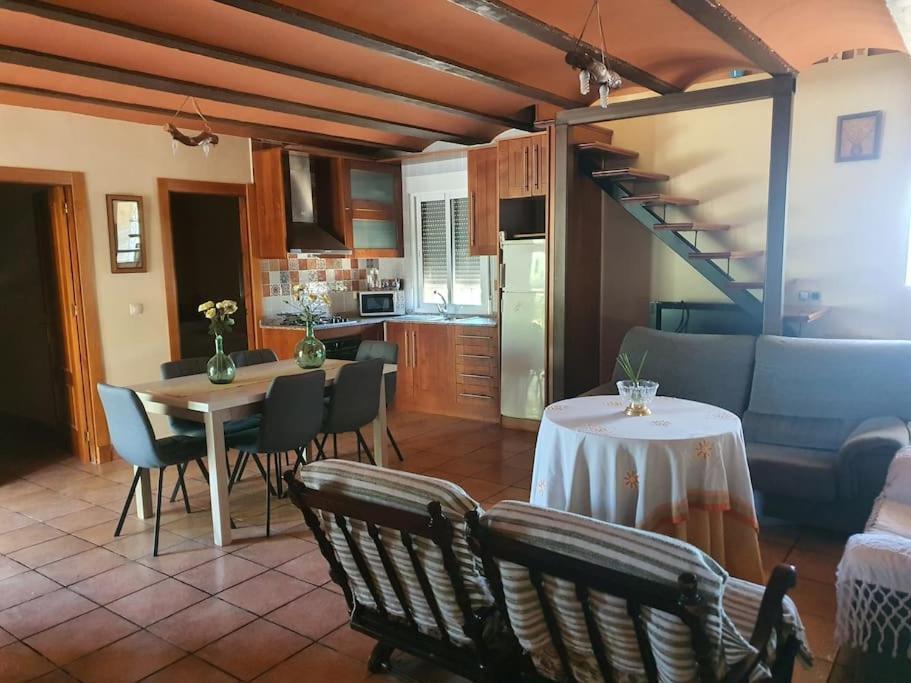 Cazorla Ortiz Chalet 포조알콘 외부 사진