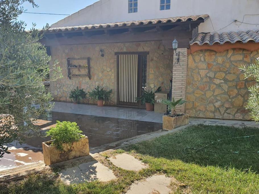 Cazorla Ortiz Chalet 포조알콘 외부 사진